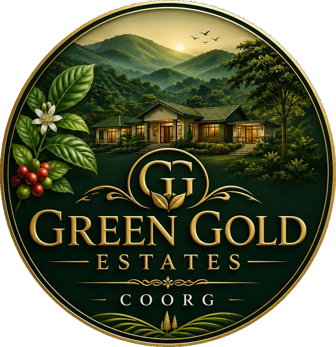 Green Gold Estates, Coorg